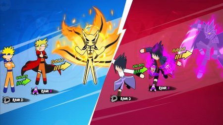 Stickman Ninja Fight 3.6 Para Hileli Mod Apk indir