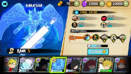 Stickman Ninja Fight 3.6 Para Hileli Mod Apk indir