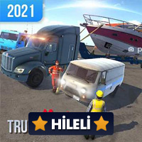 Nextgen: Truck Simulator 1.4 Para Hileli Mod Apk indir