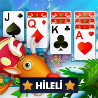 3D Fish Solitaire 1.0.40 Para Hileli Mod Apk indir