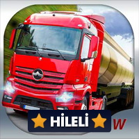 Truck Simulator: Europe 2 0.42 Para Hileli Mod Apk indir