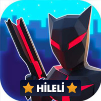 Cyber Ninja - Stealth Warrior 0.14.2.11 Kilitler Açık Hileli Mod Apk indir