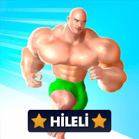 Muscle Rush - Smash Running 1.1.5 Reklamsız Hileli Mod Apk indir