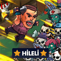 Zombie Idle: City Defense 1.0 Para Hileli Mod Apk indir