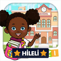 Tizi Town - My School Games 1.0 Kilitler Açık Hileli Mod Apk indir