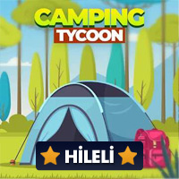 Camping Tycoon 1.6.22 Para Hileli Mod Apk indir