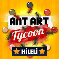 Ant Art Tycoon 2021.9.28 Para Hileli Mod Apk indir
