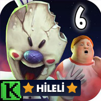 Ice Scream 6 Friends: Charlie 1.2.3 Sonsuz Cephane Hileli Mod Apk indir