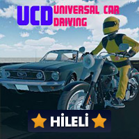 Universal Car Driving 0.1.0 Para Hileli Mod Apk indir