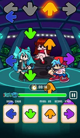 FNF Music Battle: Rap Full Mod 0.1.58 Para Hileli Mod Apk indir