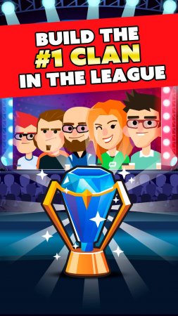 League of Gamers 1.4.15 Elmas Hileli Mod Apk indir