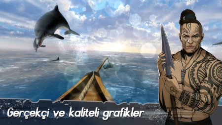 Moby Dick: Wild Hunt 1.2.0 Para Hileli Mod Apk indir