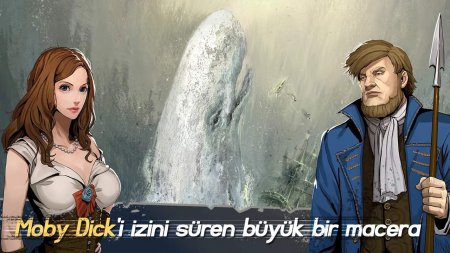 Moby Dick: Wild Hunt 1.2.0 Para Hileli Mod Apk indir