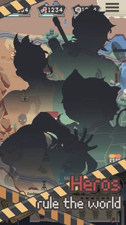 Dont Party: Pixel Z 1.0.305 Para Hileli Mod Apk indir