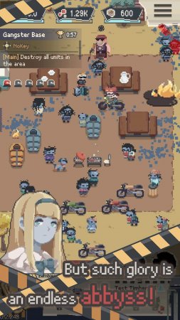 Dont Party: Pixel Z 1.0.305 Para Hileli Mod Apk indir