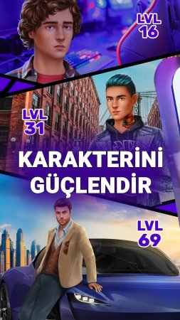 Dream Zone 1.30.1 Elmas Hileli Mod Apk indir