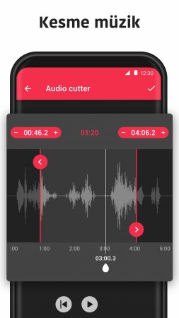 Video to MP3 Converter 2.1.0.3 Kilitler Açık Hileli Mod Apk indir