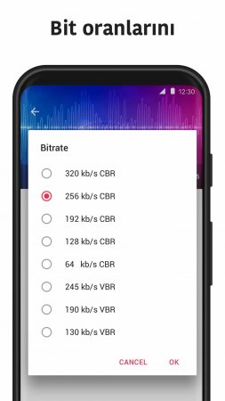 Video to MP3 Converter 2.1.0.3 Kilitler Açık Hileli Mod Apk indir
