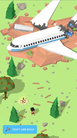Isle Builder: Survival Clicker 0.3.11 Para Hileli Mod Apk indir