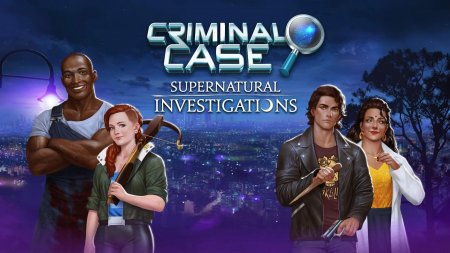 Criminal Case: Supernatural Investigations 2.38.2 Enerji Hileli Mod Apk indir