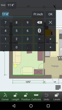 Floor Plan Creator 3.5.4 Kilitler Açık Hileli Mod Apk indir