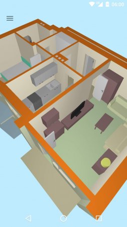 Floor Plan Creator 3.5.4 Kilitler Açık Hileli Mod Apk indir