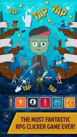 Battle For Hero: Tap Game 1.0.2 Para Hileli Mod Apk indir