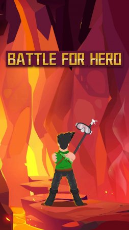 Battle For Hero: Tap Game 1.0.2 Para Hileli Mod Apk indir