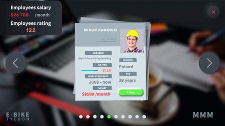 E-Bike Tycoon 3.9 Para Hileli Mod Apk indir E-Bike Tycoon 3.9 Para Hileli Mod Apk indir