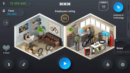 E-Bike Tycoon 3.9 Para Hileli Mod Apk indir E-Bike Tycoon 3.9 Para Hileli Mod Apk indir