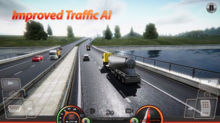 Truck Simulator: Europe 2 0.42 Para Hileli Mod Apk indir