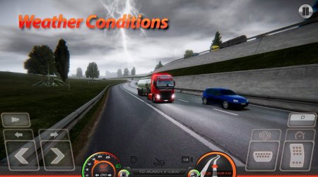Truck Simulator: Europe 2 0.42 Para Hileli Mod Apk indir