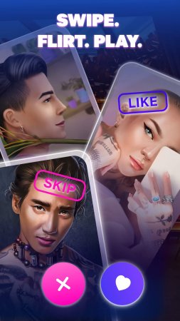 Lovematch: Romance Choices 1.3.51 Para Hileli Mod Apk indir