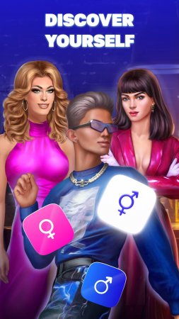 Lovematch: Romance Choices 1.3.51 Para Hileli Mod Apk indir