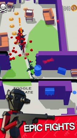 Cyber Ninja - Stealth Warrior 0.14.2.11 Kilitler Açık Hileli Mod Apk indir