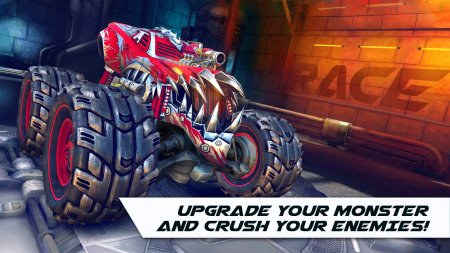 RACE: Rocket Arena Car Extreme 1.1.8 Para Hileli Mod Apk indir