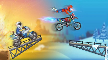 Turbo Bike: Extreme Racing 1.1.8 Para Hileli Mod Apk indir