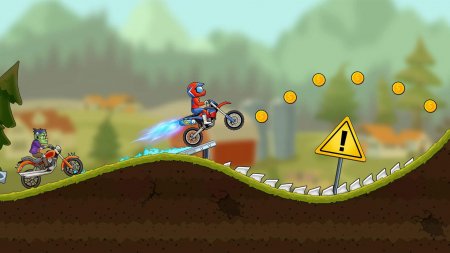 Turbo Bike: Extreme Racing 1.1.8 Para Hileli Mod Apk indir