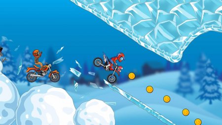 Turbo Bike: Extreme Racing 1.1.8 Para Hileli Mod Apk indir