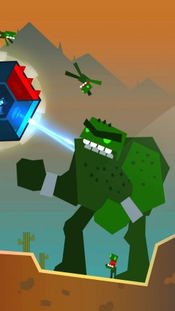 Downhill Smash 1.5.0 Para Hileli Mod Apk indir