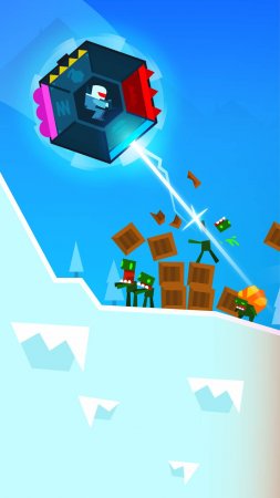 Downhill Smash 1.5.0 Para Hileli Mod Apk indir