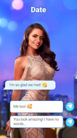 Loverz: Interactive Chat Game 3.0.0 Para Hileli Mod Apk indir