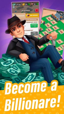 Metal Empire: Idle Tycoon 0.9.23 Para Hileli Mod Apk indir