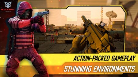 BlackBell Tactical FPS Shooter 2.101 Para Hileli Mod Apk indir BlackBell Tactical FPS Shooter 2.101 Para Hileli Mod Apk indir