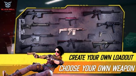 BlackBell Tactical FPS Shooter 2.101 Para Hileli Mod Apk indir BlackBell Tactical FPS Shooter 2.101 Para Hileli Mod Apk indir