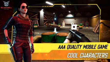 BlackBell Tactical FPS Shooter 2.101 Para Hileli Mod Apk indir BlackBell Tactical FPS Shooter 2.101 Para Hileli Mod Apk indir