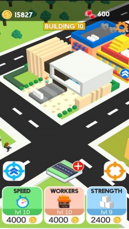 Idle City Builder: Tycoon Game 1.0.41 Para Hileli Mod Apk indir