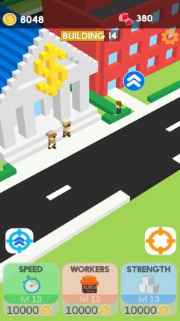 Idle City Builder: Tycoon Game 1.0.41 Para Hileli Mod Apk indir