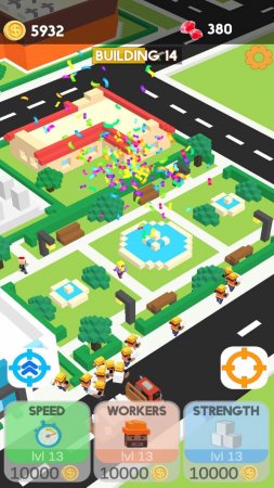Idle City Builder: Tycoon Game 1.0.41 Para Hileli Mod Apk indir