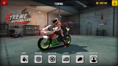 Xtreme Motorbikes 1.5 Para Hileli Mod Apk indir